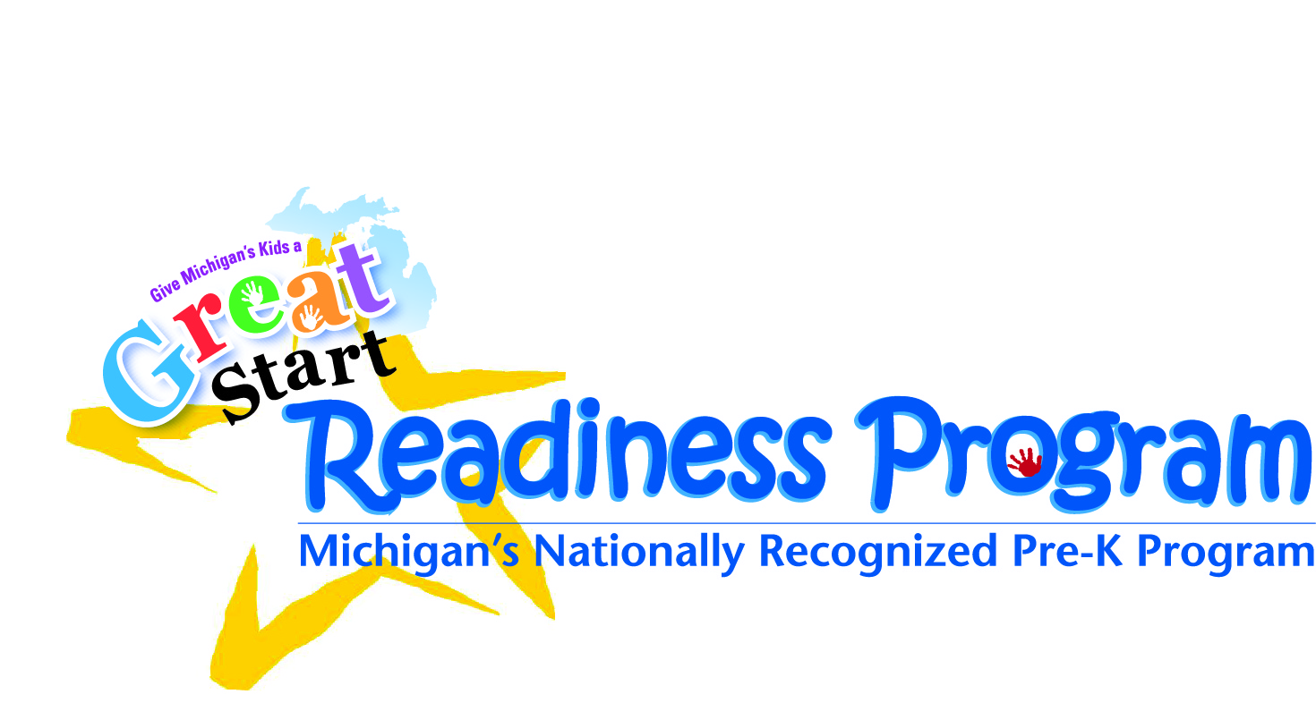 Great Start Readiness Program logo